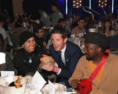 black eye peas good pic