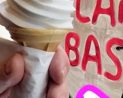 Vegan whippy