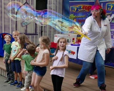 Bubble Show Fun