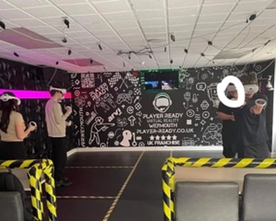 Player Ready Weymouth a perfect venue for parties