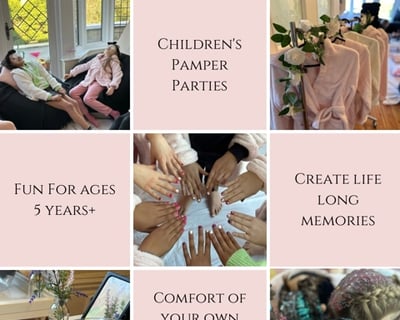 Children’s Pamper