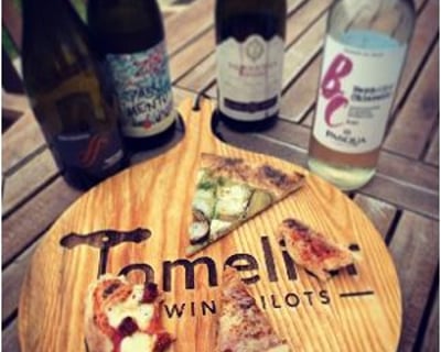 Pizza and Wine Tasting