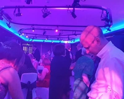 paul & debbies wedding