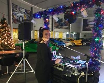 Porsche garage Sheffield