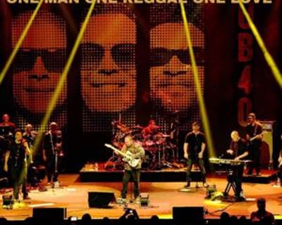 UB40 ONE - AGENTS POSTER