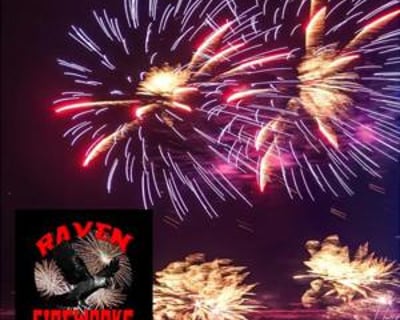 Large Aerial Display