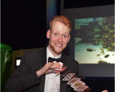 Close up Magic @ The Deep in Hull