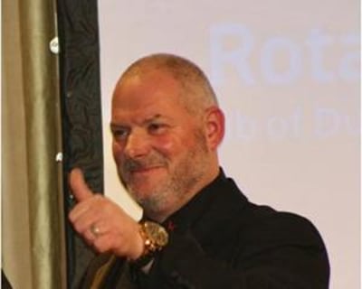 MC at Gala Dinner - Feb 2023