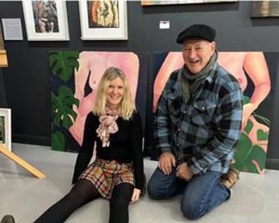 Tracey "host" Terry "Tutor"