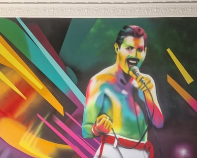 Freddie Mercury 