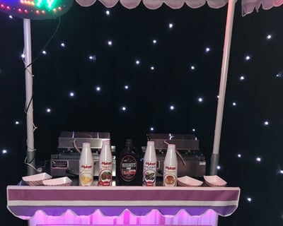 Churros Donuts Events Catered