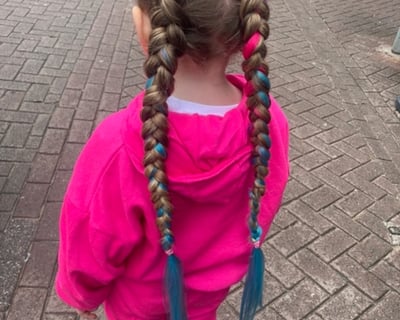 Face Painting Glitter Events Festivals Bio Book your event!