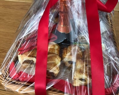 Luxury afternoon tea for two