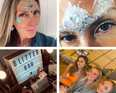 Glitter Bar