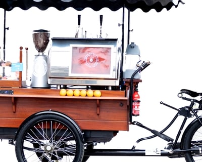 Coffee Trike picture