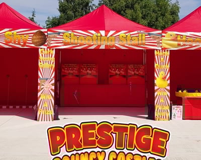Funfair side stall hire
