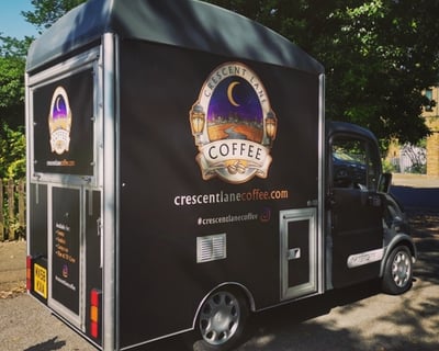 Crescent Van Mayfield Close