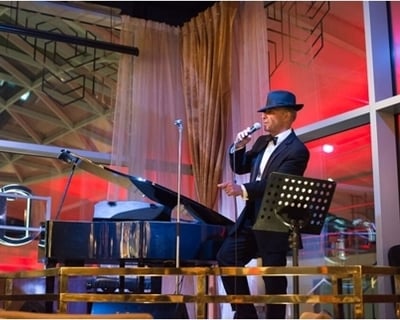 At The Cafe Concerto