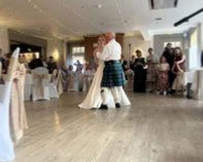 WEDDING CEILIDH BAND AND DISCO