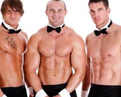 Buff Naked Butlers