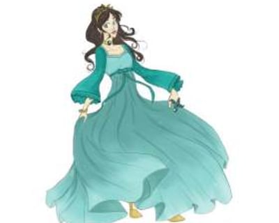 Princess of Puzzletania