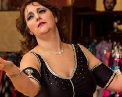 Performance at a dance showcase 2012