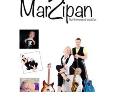 Live music with 'Marzipan'