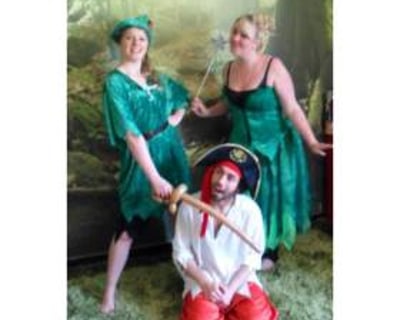 Peter Pan Parties