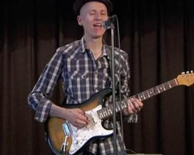 Jerome Chance - crop