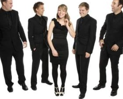 London Ceilidh Band 1