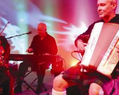 Ceilidh Minogue band