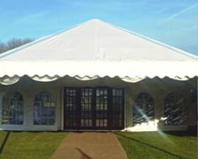 Wedding Marquee Hire in Suffolk
