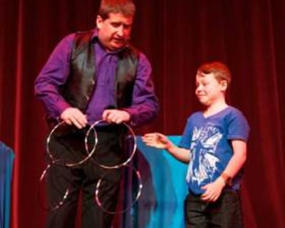 Opera House Blackpool.