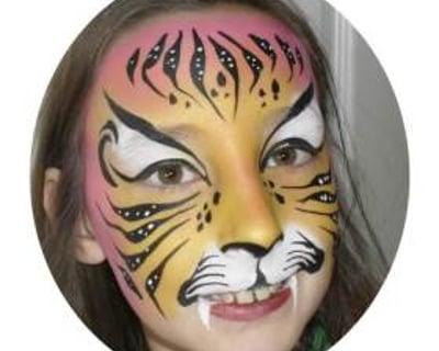 Tiger, possible for a girl or boy