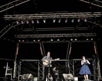 The Bluejays Live in Bournemouth