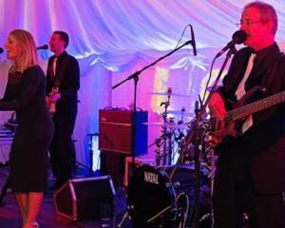 The SoulMates, Wedding Marquee