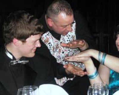 Performing on a Cruise Ship