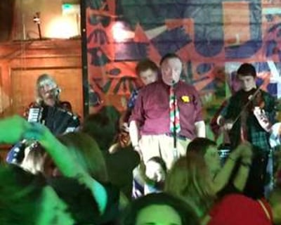 Twmpathology at Cecil Sharp House (3)