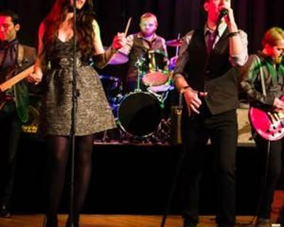 The Headliners in Action 1