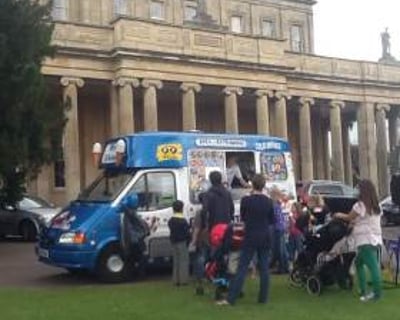 Pittville Park, Cheltenham