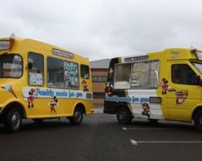Ice Cream Van Hire 