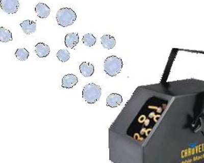 Bubble Machine