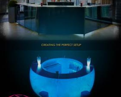 Mr Flavour Mobile Bar Hire