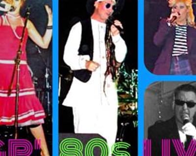 80's Experience Live
