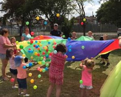 Childrens Parties Rotherham, Sheffield
