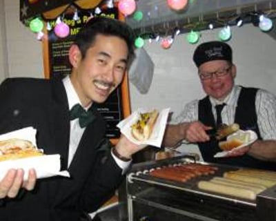 Hot Dog (Party food)