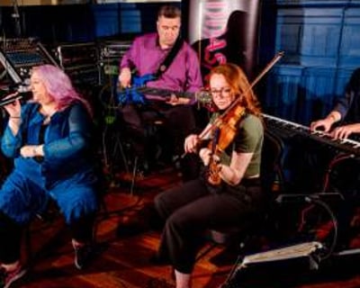 Annasach Ceilidh Band