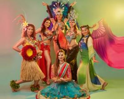 Star Dancers UK Mixed Styles