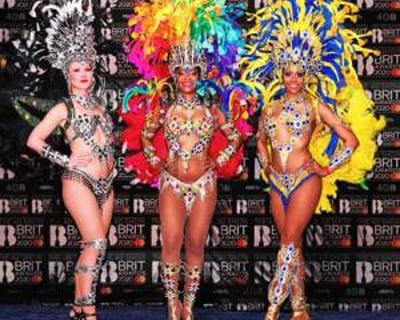 Tropicalia Brit Awards 2020