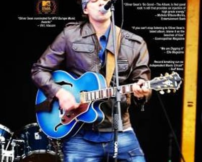 Oliver Sean Magazine Quotes